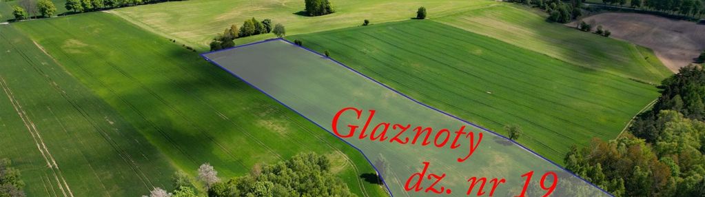 Widokowa działka granicząca z lasem pod siedlisko