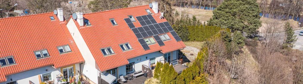 Zamknięte osiedle | 6 pok | garaż | gazowe