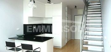 Loft qbik balkon