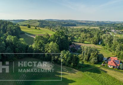 Działka budowlana - wojnarowa