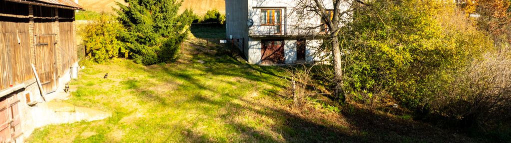 Dom w zaciszu w okolicy ojcowskiego parku