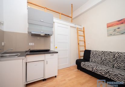 Kawalerka z antresolą | stare miasto | 2800all eng