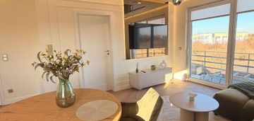 Mieszkanie premium, 4 pokoje, ogród, 2 miejsca post.