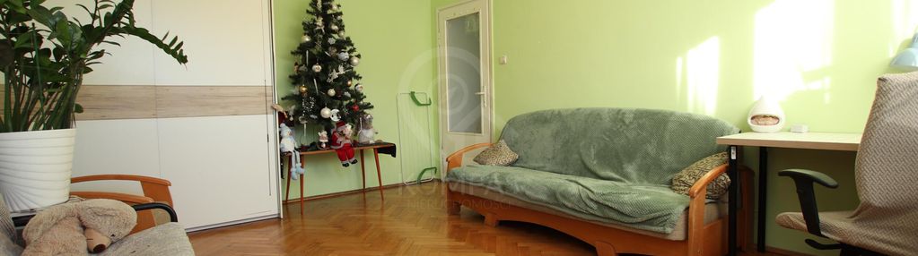 Przestronne 2 pok. świetny układ