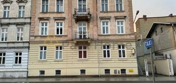 Duże mieszkanie w centrum leszna -inwestycja