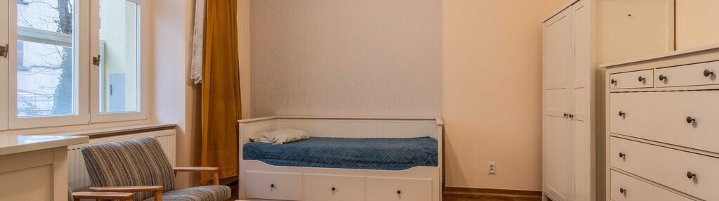 Kawalerka z otwartą kuchnia+balkon*p.inwalidów*