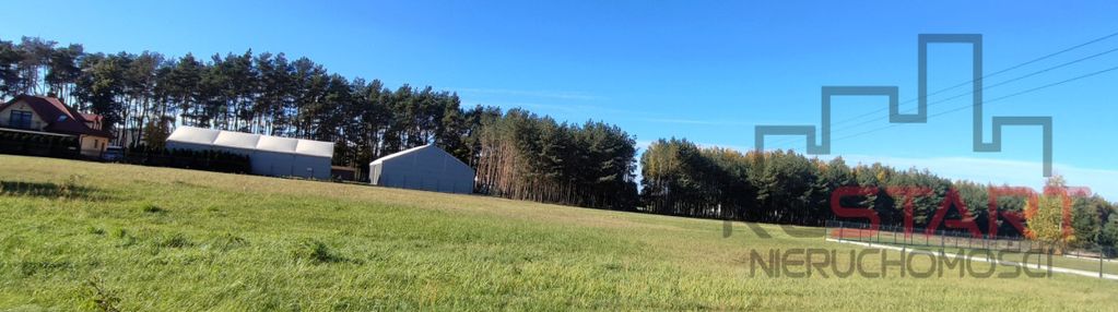 Atrakcyjna działka do zabudowy