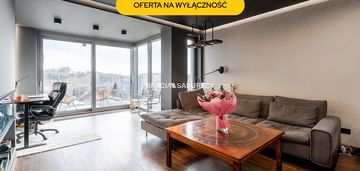 2 pokoje 64,7 m² | balkon | golf | paczółtowice