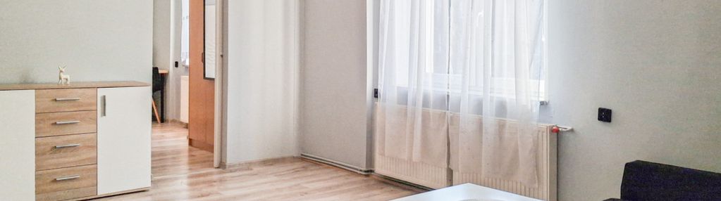 3 pok. mieszkanie - buska/hallera