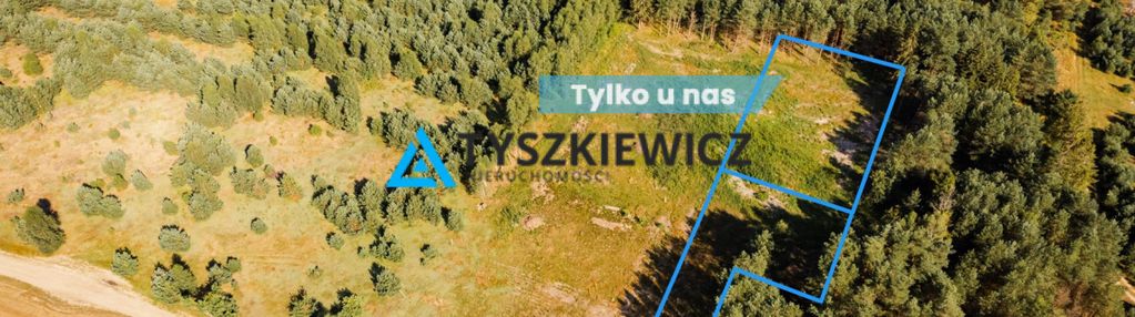 Działka budowlana z warunkami zabudowy