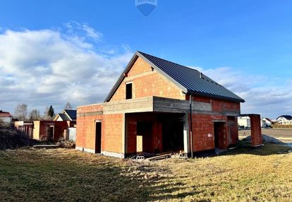 Nowoczesny dom z garażem – czarków, gm. pszczyna