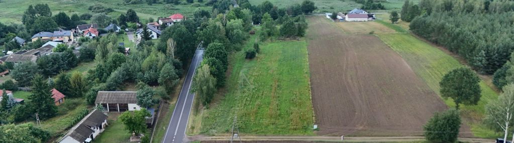 Działka budowlana rm w malowniczej dolinie wieprza