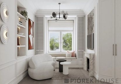 Kawalerka na pradze-północ