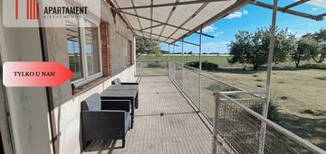 Siedlisko z działką i stawem, trzaskowice-stróżewo