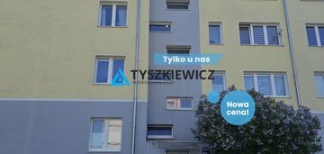 Atrakcyjna kawalerka blisko morza gdańsk przymorze