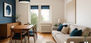 3 pokoje do remontu os andaluzja balkon