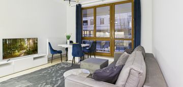 Miasteczko wilanów 2 pok z dużym  tarasem