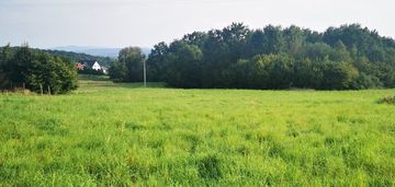 Atrakcyjna działka budowlano-rolna o pow. 59a