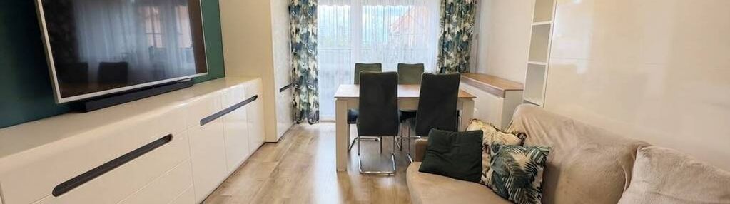 2 pokoje z klimatyzacją i balkonem | kopernik