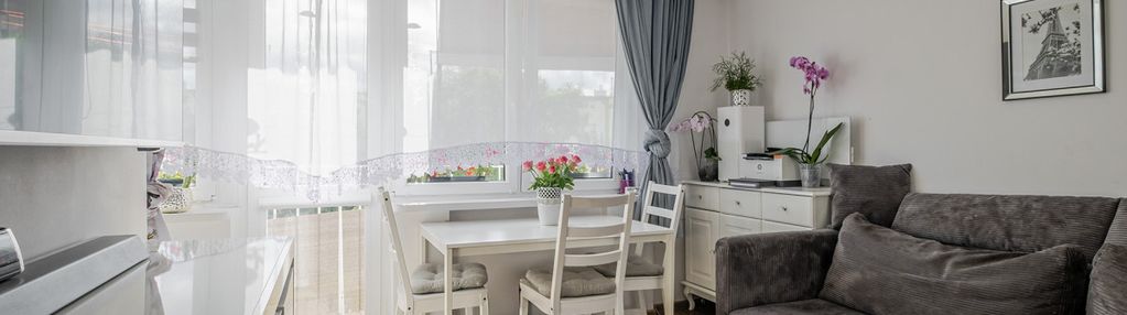 Przytulne mieszke po remoncie/ park regana/ morze!