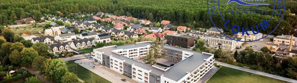 Nowe osiedle, zamieszkaj w pobliżu lasu!