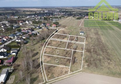 Przyrów - działka budowlano-usługowa o pow. 1200m2
