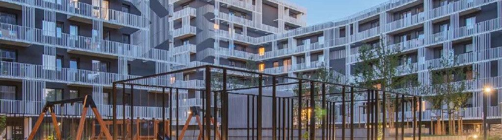 Komfortowy apartament z przestronnym tarasem, wola