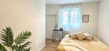 Na sprzedaż nowoczesne, 3pokojowe mieszkanie, 48m2