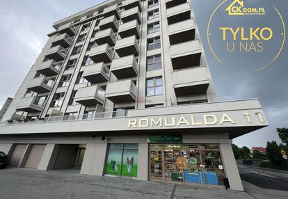 Apartament romualda 11 52m2 miejsce pos. w garażu