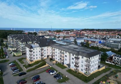 Ustka|ul. na wydmie|47m2|700m od morza