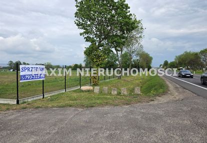 Działka pod 3 hale z wz blisko płońska-siekluki