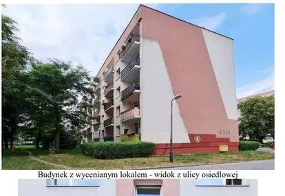 Syndyk sprzeda udział w nieruchomości