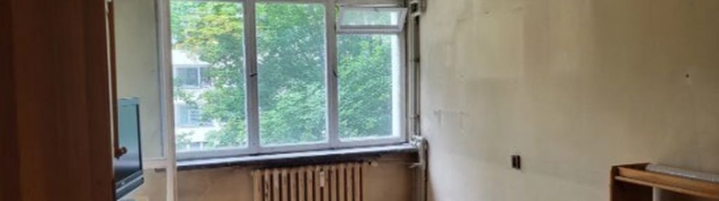 2-pokojowe mieszkanie na mokotowie