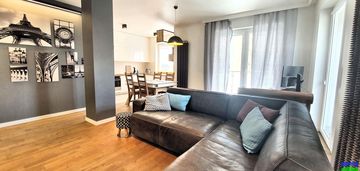 Widzew/janów - do wynajęcia 4 pok. garaż na 2 auta