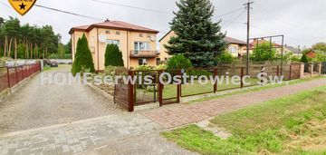 Dom 160 m2, hala 204 m2, działka 1742 m2 rudka