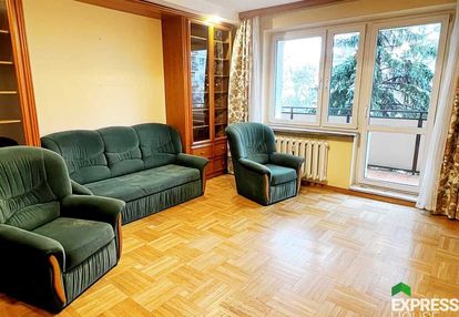 4 pokoje | kabaty | cisza | metro 600m