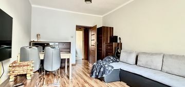 Mieszkanie do wprowadzenia w centrum!