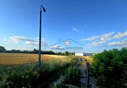 Przemyśl, działka inwestycyjna