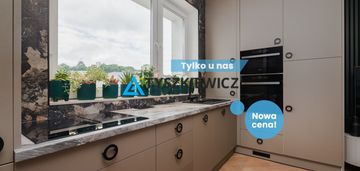 Całkowicie wykończone mieszkanie, remont w 2025 r.