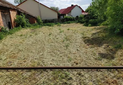 Działka na sprzedaż 800m2