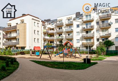 3 pok. mieszkanie z balkonem/ os. królewskie