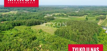 Działka budowlana k. grójca - 3437 mkw
