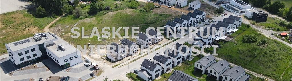 Siemianowice śląskie malwowa nowoczesne domy garaż