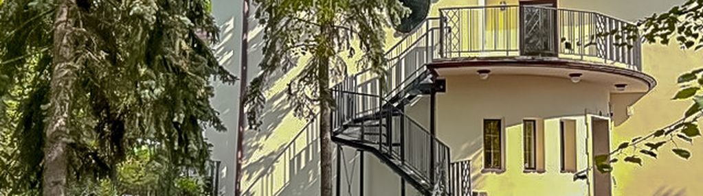 Dom w zielonej okolicy natrura 2000