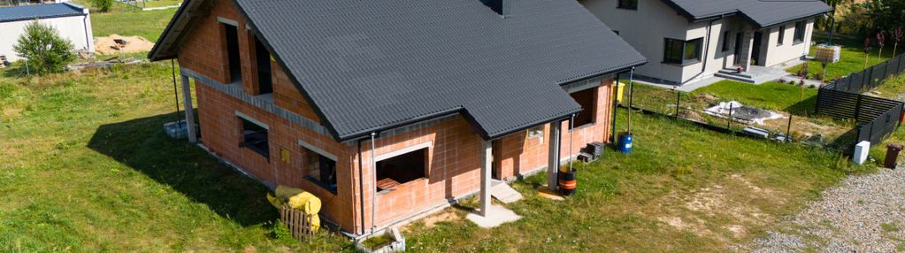 Dom przy lesie|marżynek, 900 m² działki, blisko s8