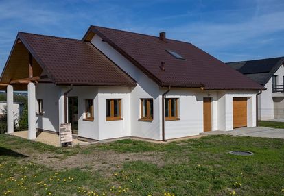 Nowoczesny dom z potencjałem adaptacji – czaniec,