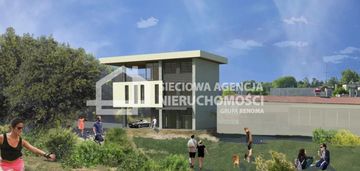 Atrakcyjna działka z projektem gdynia orłowo