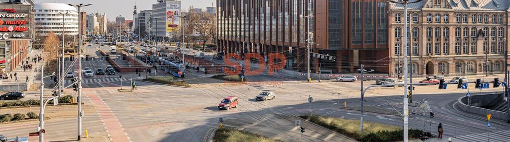 Mieszkanie 1 pokojowe w apartamentowcu w centrum wrocławia