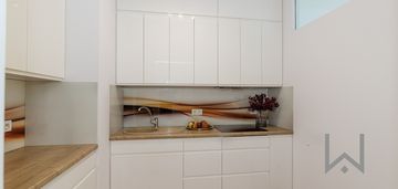 Przy metrze 2 pok. plus kuchnia. słoneczne i ciche