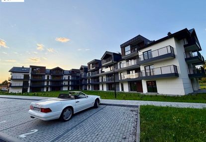 2-pokojowy apartament z widokiem na las i góry!